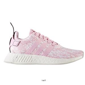Adidas NMD_R2 'Wonder Pink'